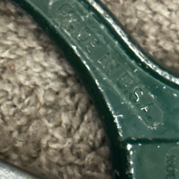 Vintage Fletcher DP2 Framer 1/2" Diamond Point Driver Glazier Tool - Made In USA - Picture 5 of 7